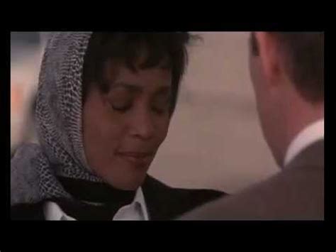 the bodyguard last scene.